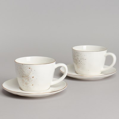 Набор для чая/кофе Bronco Gold 263-1361