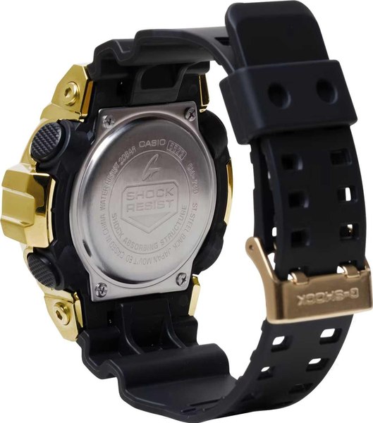 Часы наручные мужские Casio GM-700G-9A