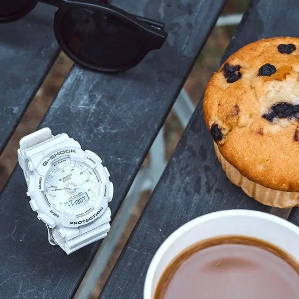 Часы наручные женские Casio GMA-S130-7A