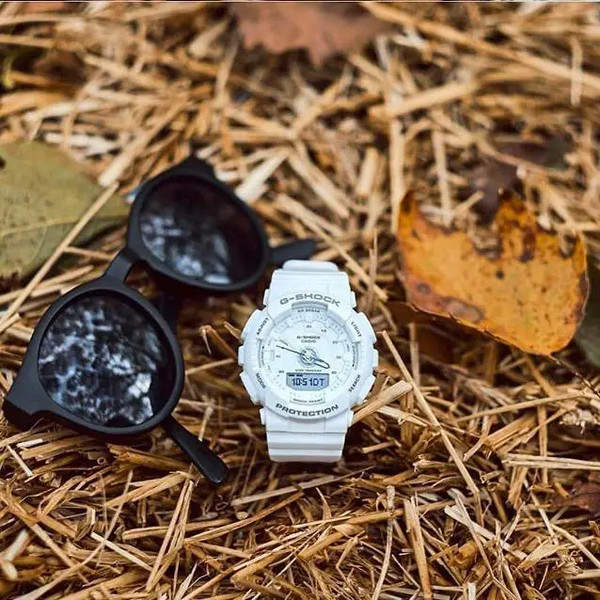 Часы наручные женские Casio GMA-S130-7A