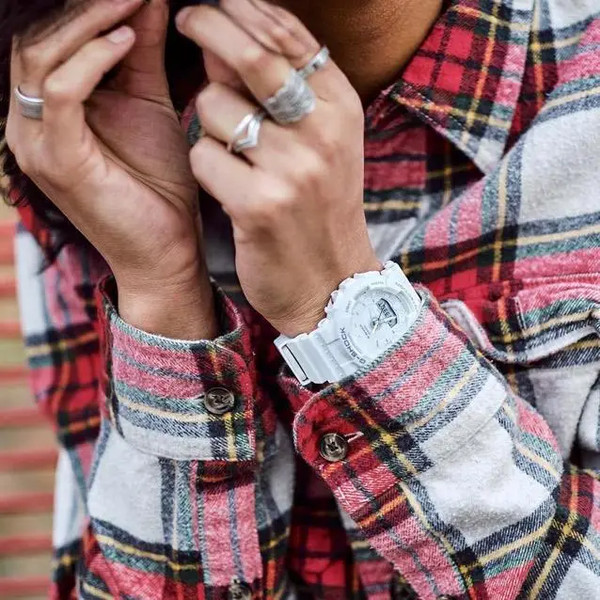 Часы наручные женские Casio GMA-S130-7A