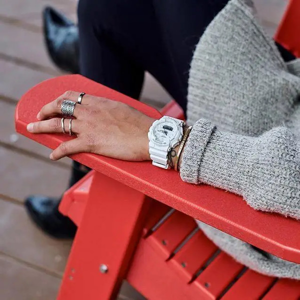 Часы наручные женские Casio GMA-S130-7A