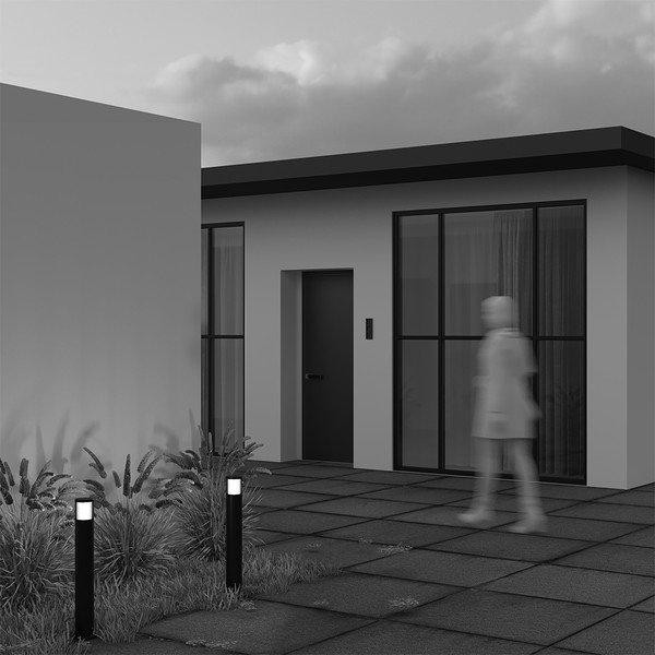 Светильник уличный Maytoni Alura O492FL-01GF