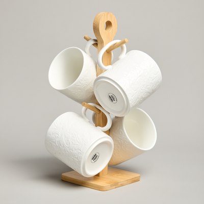 Набор кружек Lefard Muse 587-205 - фото