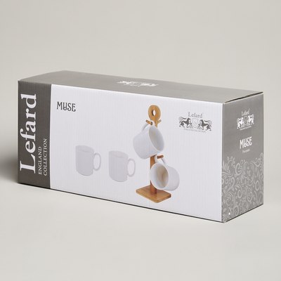 Набор кружек Lefard Muse 587-205