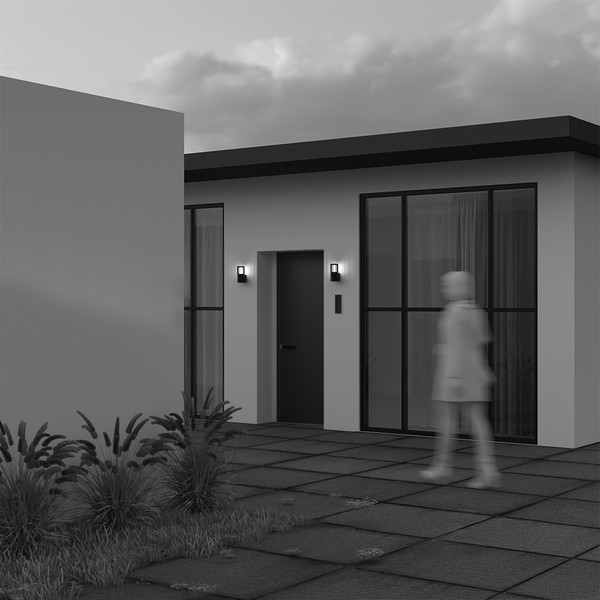 Бра уличное Maytoni Alura O492WL-01GF