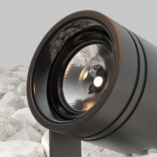 Светильник уличный Maytoni Clyde O493FL-L3GF3K