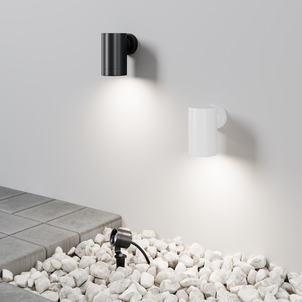 Светильник уличный Maytoni Clyde O493FL-L3GF3K