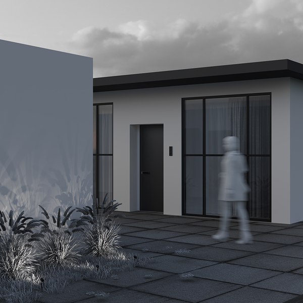 Светильник уличный Maytoni Clyde O493FL-L3GF3K