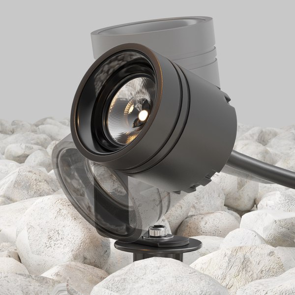 Светильник уличный Maytoni Clyde O493FL-L3GF3K