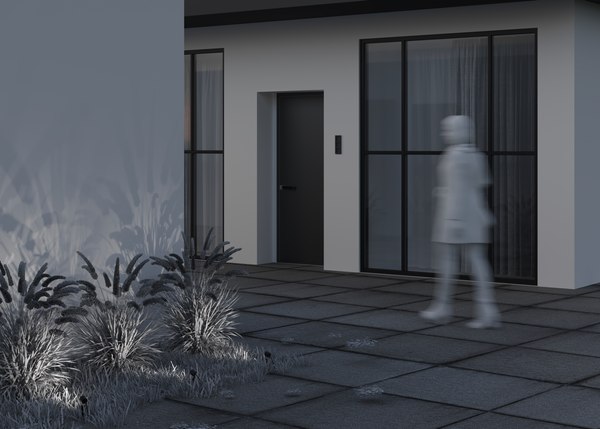 Светильник уличный Maytoni Clyde O493FL-L3GF3K