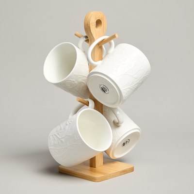 Набор кружек Lefard Meadow 587-206 - фото