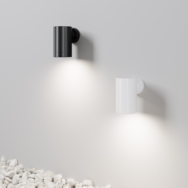 Бра уличное Maytoni Clyde O493WL-01W