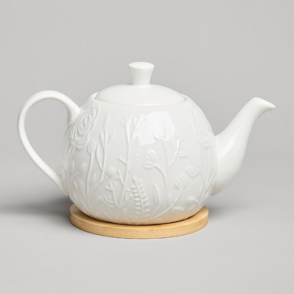 Заварочный чайник Lefard Meadow 587-218