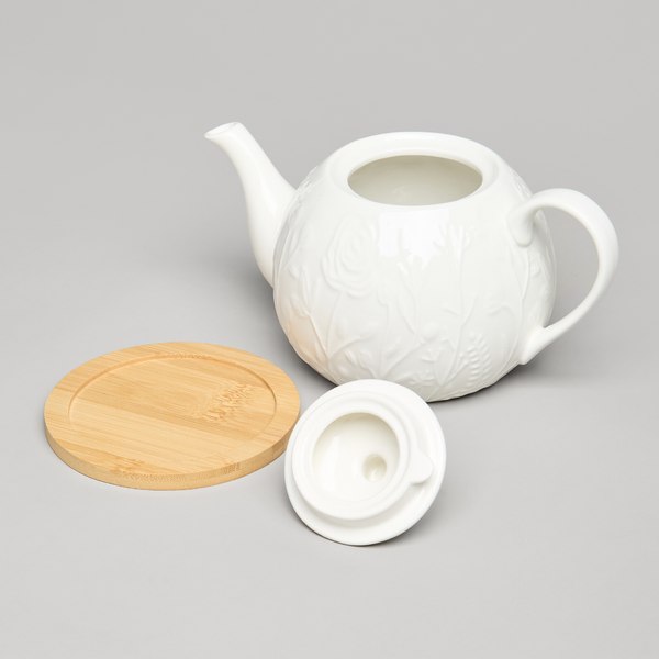 Заварочный чайник Lefard Meadow 587-218