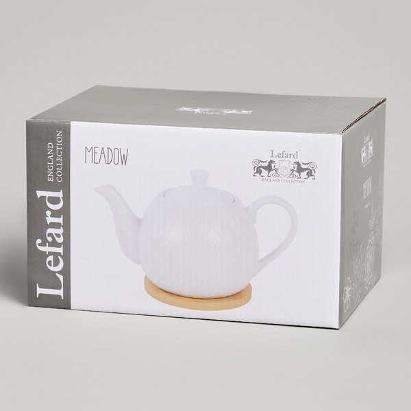Заварочный чайник Lefard Meadow 587-218