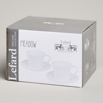 Набор для чая/кофе Lefard Meadow 587-220