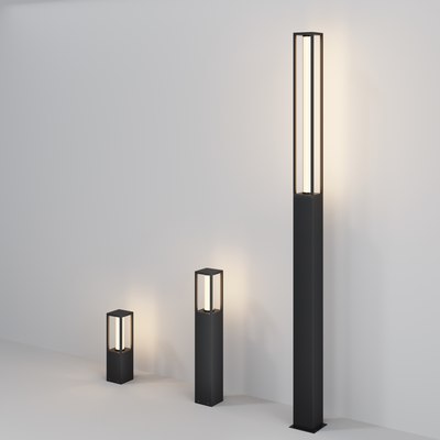 Светильник уличный Maytoni Expo O480FL-L12B3K