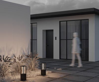 Светильник уличный Maytoni Expo O480FL-L12B3K