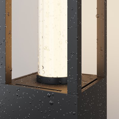 Светильник уличный Maytoni Expo O480FL-L12B3K