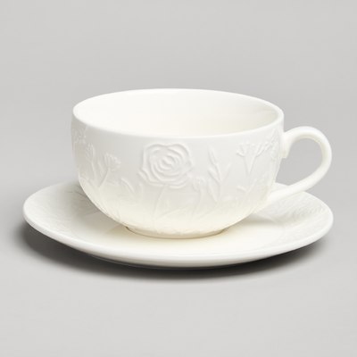 Чашка с блюдцем Lefard Meadow 587-235