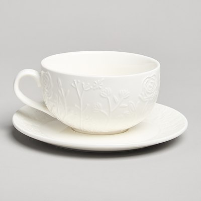 Чашка с блюдцем Lefard Meadow 587-235