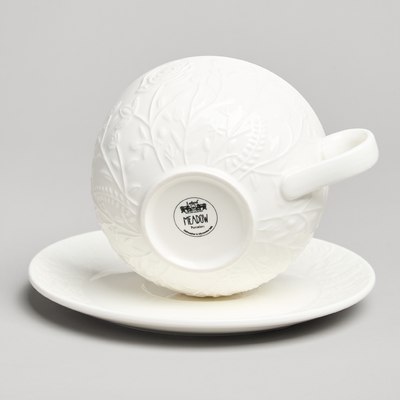 Чашка с блюдцем Lefard Meadow 587-235
