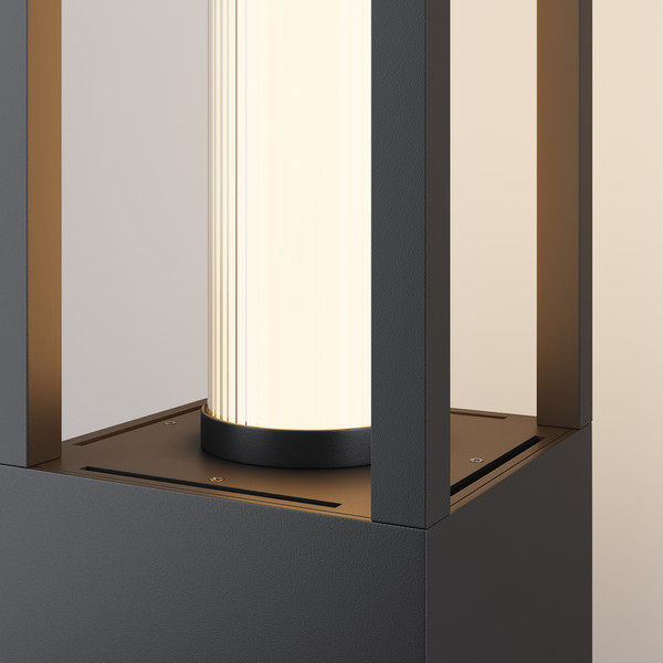 Светильник уличный Maytoni Expo O480FL-L12B3K1