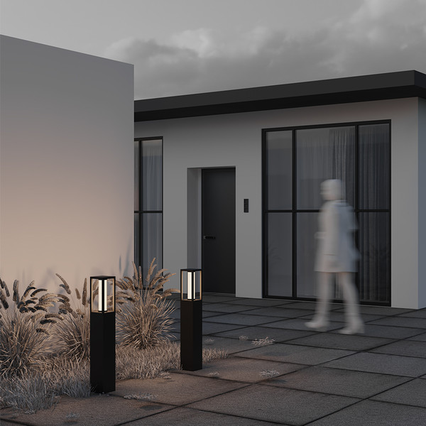 Светильник уличный Maytoni Expo O480FL-L12B3K1