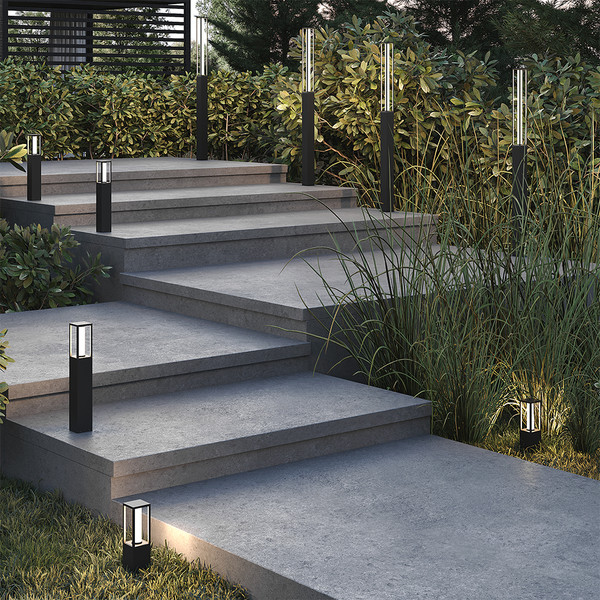 Светильник уличный Maytoni Expo O480FL-L12B3K1