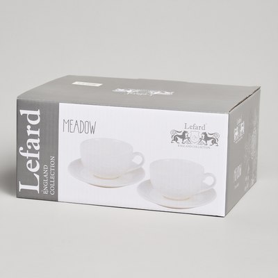 Набор для чая/кофе Lefard Meadow 587-237