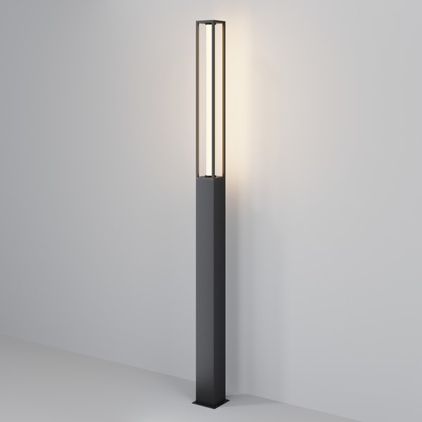 Фонарь уличный Maytoni Expo O480FL-L25B3K