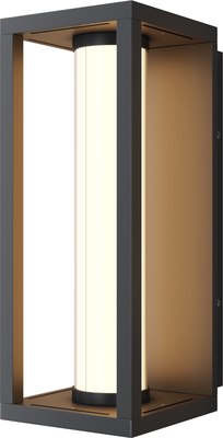 Бра уличное Maytoni Expo O480WL-L12B3K - фото