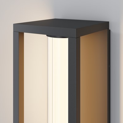 Бра уличное Maytoni Expo O480WL-L12B3K