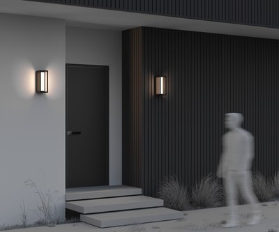 Бра уличное Maytoni Expo O480WL-L12B3K