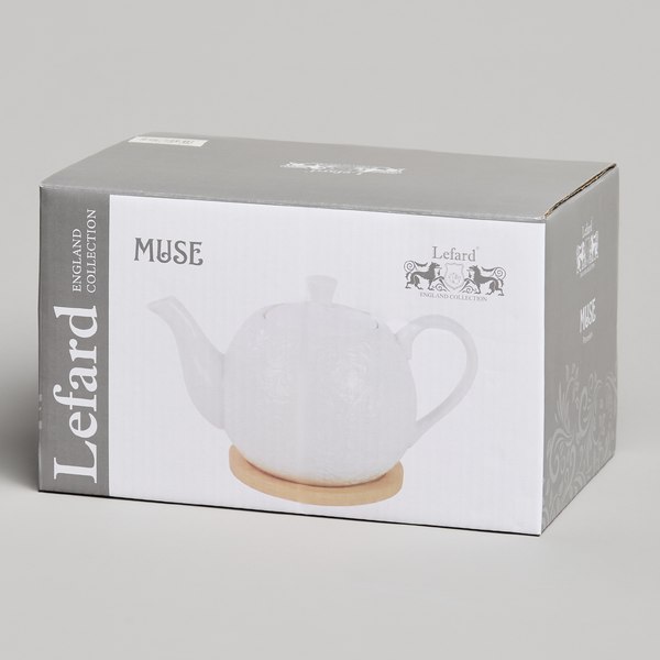 Заварочный чайник Lefard Muse 587-217