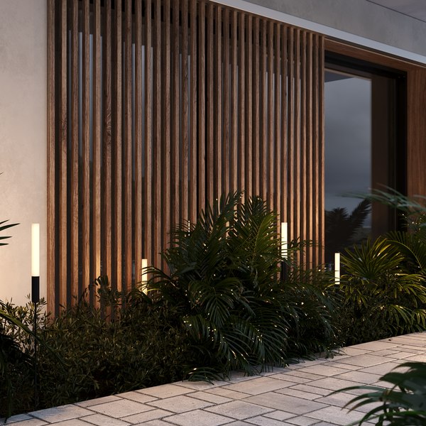 Светильник уличный Maytoni Flare O487FL-L3GF3K