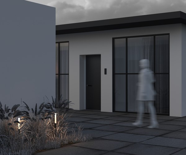 Светильник уличный Maytoni Flare O487FL-L3GF3K