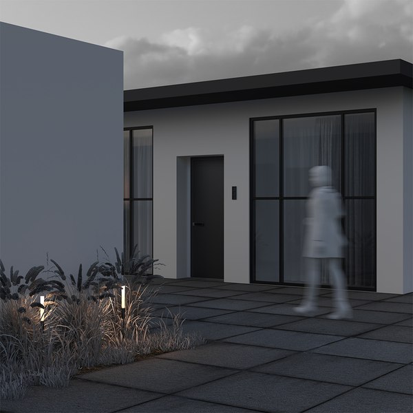 Светильник уличный Maytoni Flare O487FL-L3GF3K