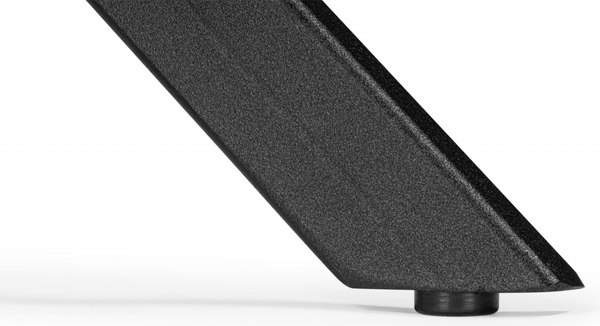 Стул Woodville Карлайл (антрацитовый/черный)