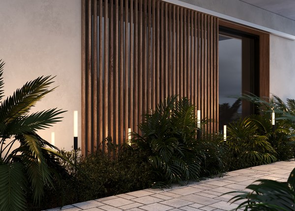 Светильник уличный Maytoni Flare O487FL-L3GF3K1