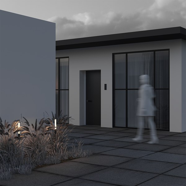 Светильник уличный Maytoni Flare O487FL-L3GF3K1