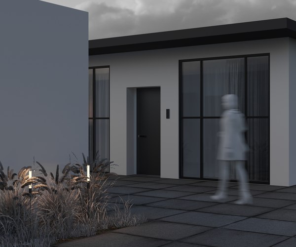 Светильник уличный Maytoni Flare O487FL-L3GF3K1