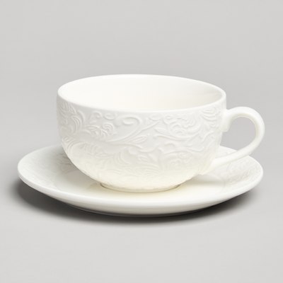 Чашка с блюдцем Lefard Muse 587-234 - фото