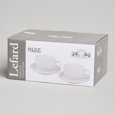 Набор для чая/кофе Lefard Muse 587-236