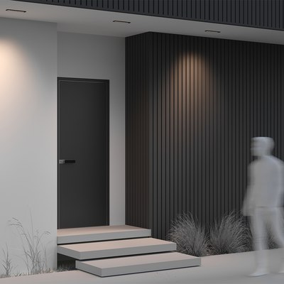 Светильник уличный Maytoni Ghost O488DL-L12GF3K