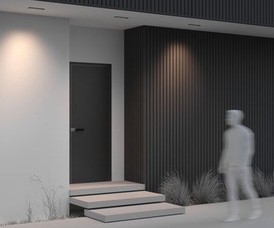 Светильник уличный Maytoni Ghost O488DL-L12GF3K