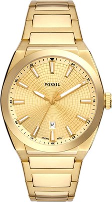 Часы наручные мужские Fossil FS5965 - фото