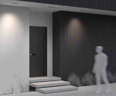 Светильник уличный Maytoni Ghost O488DL-L12GF4K