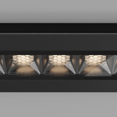 Светильник уличный Maytoni Ghost O488DL-L12GF4K